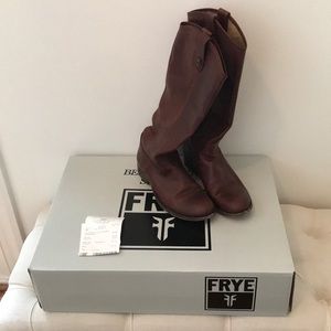 Frye Melissa Button Boot